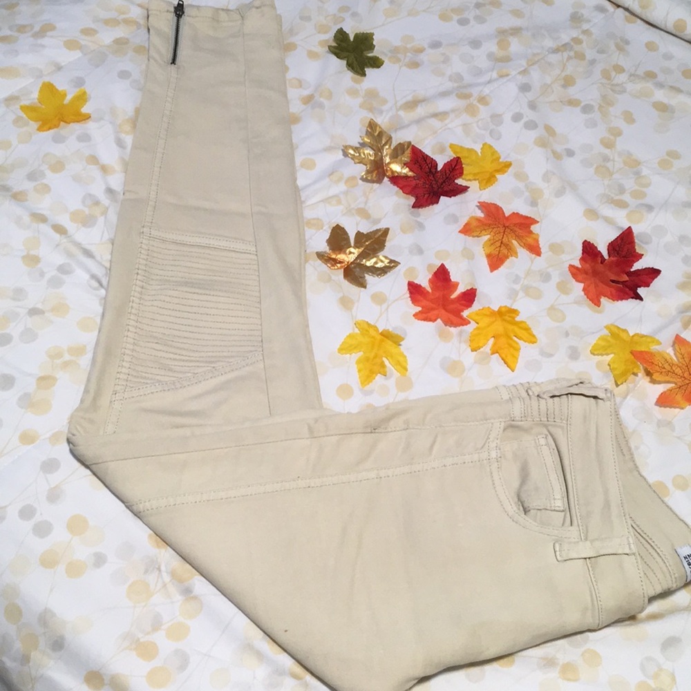 Skinny jeans